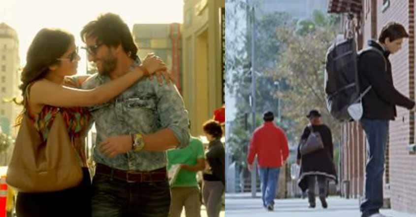 Digital tourism: Explore California through movies Digital tourism: Explore California through movies