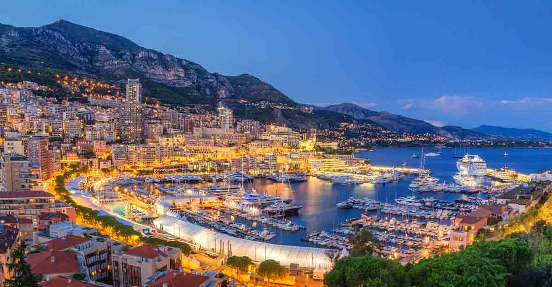 monaco
