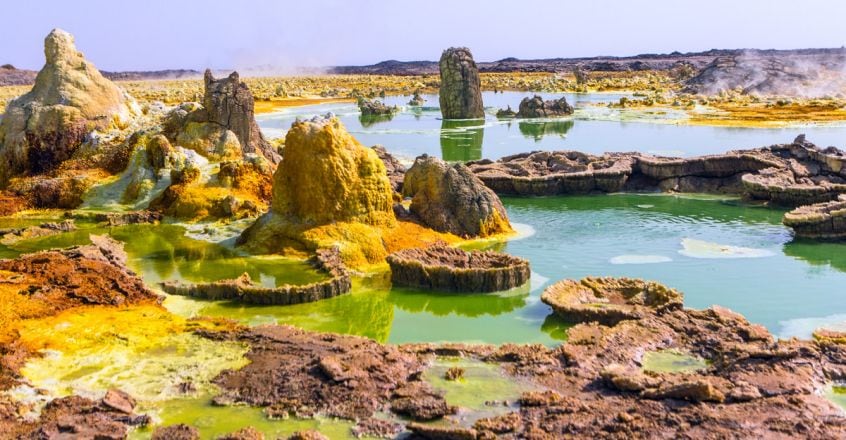 danakil depression danakil depression