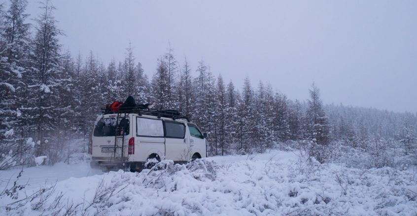 oymyakon oymyakon