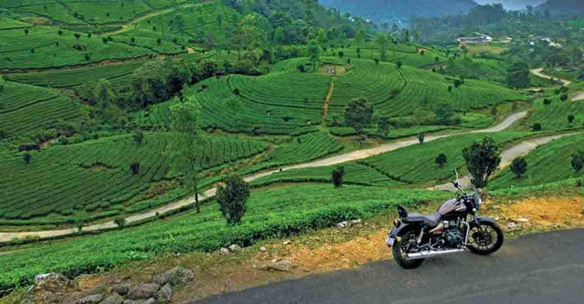 Biking our way to Munnar's Lakshmi Estate | Onmanorama Travel