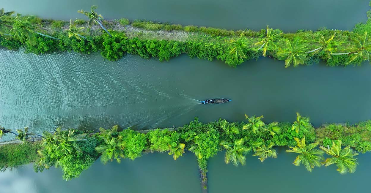 Explore the soul of Kuttanad – try out this budget-friendly tour package Representative image: Shutterstock/ebin francis