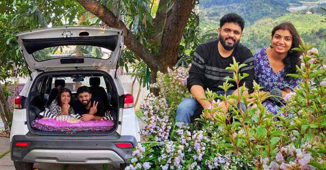 Tourism Day Special: Keralite couple who are touring the world in a car