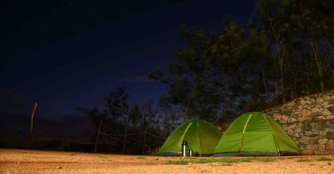 Tent camping: Respect wildlife, double check safety precautions
