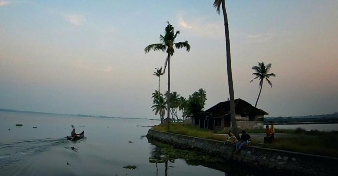 Nedungad : This unexplored village in Kochi is the location of Mammootty's Madhuraraja