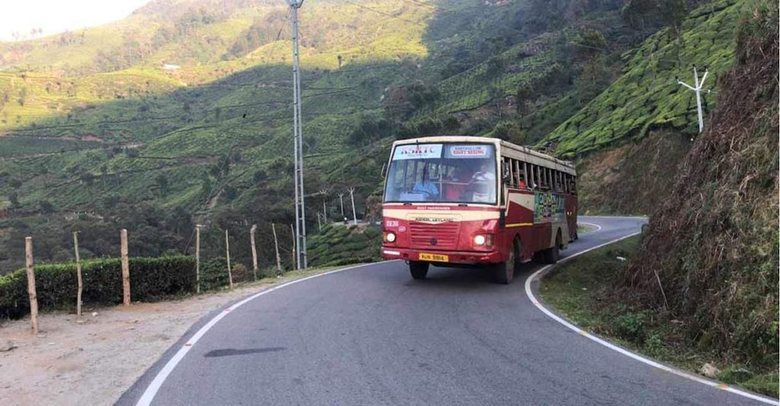 ksrtc-munnar-trip