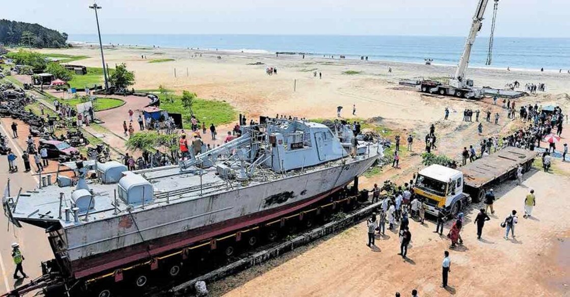 Naval ship and museum to highlight Alappuzha's rich maritime history