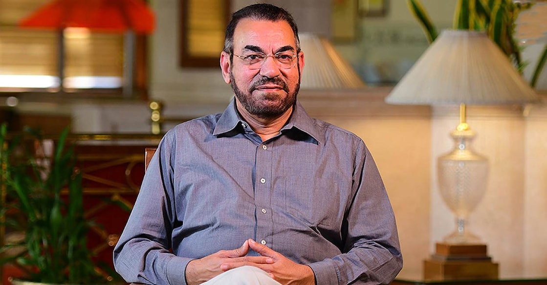 How the Abad Group was built from scratch Riaz Ahmed. Photo: Manorama Online