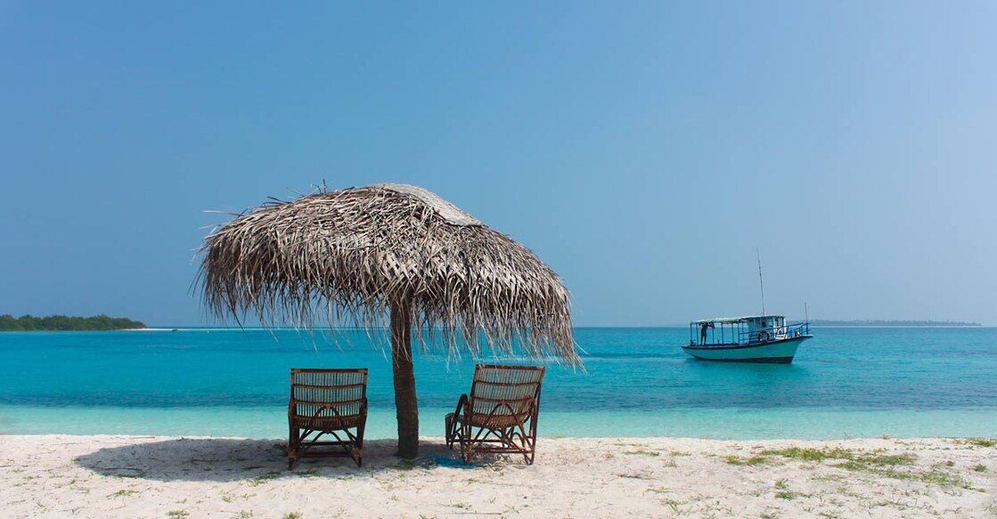 Lakshadweep: A treasure in the Arabian Sea