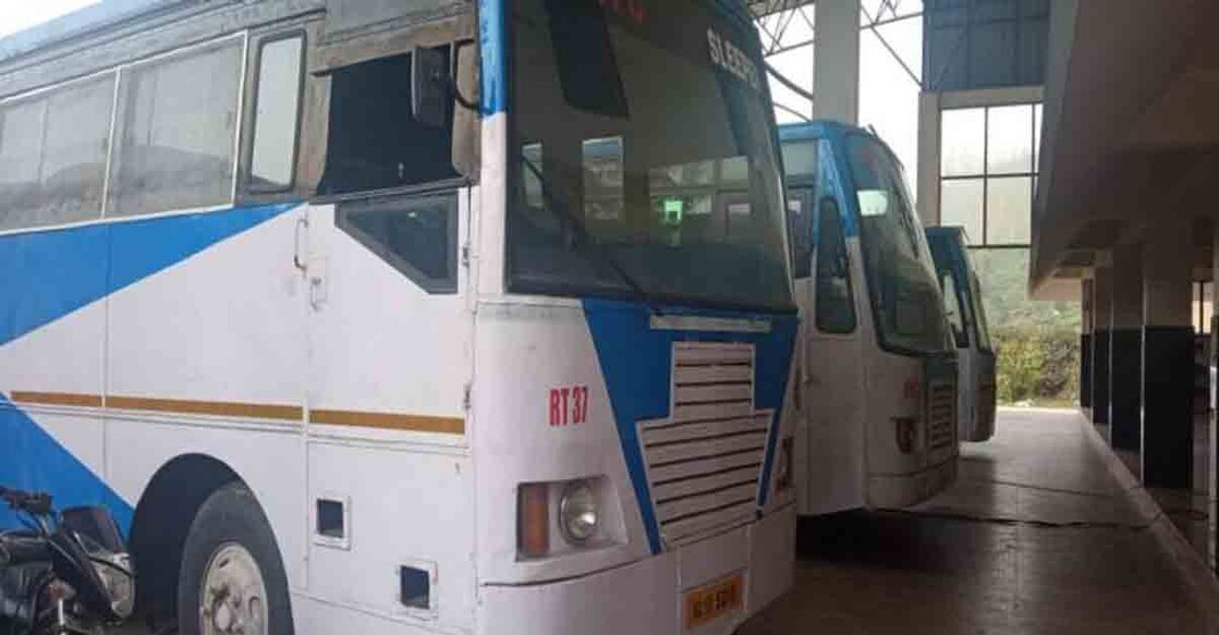 ksrtc-bus