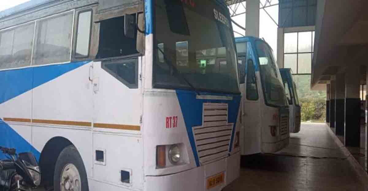 ksrtc-bus
