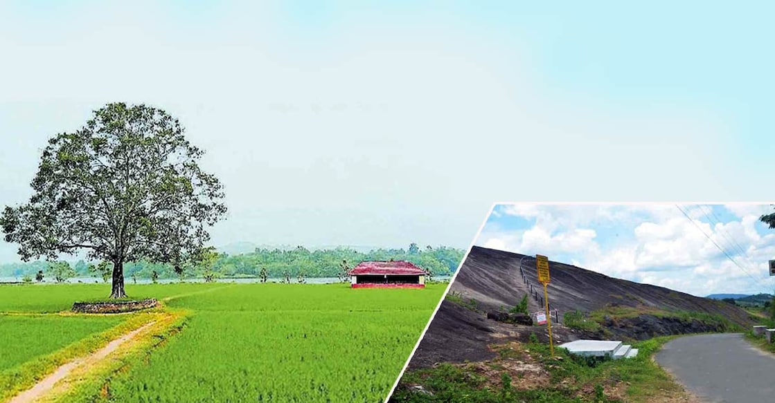 Vazhalikkavu, Cheppara Vazhalikkavu, Cheppara