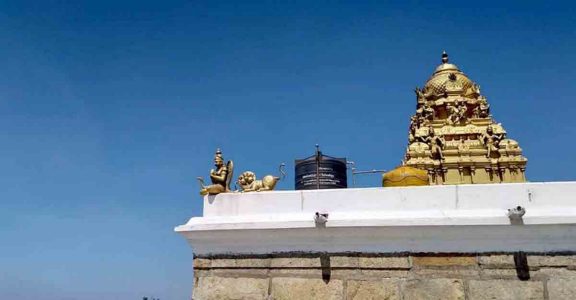 tourist places near tamil nadu karnataka border