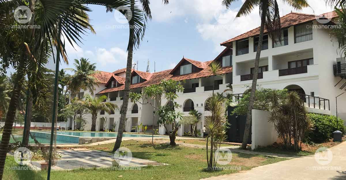 A restorative retreat far from the madding crowd in Poovar A restorative retreat far from the madding crowd in Poovar