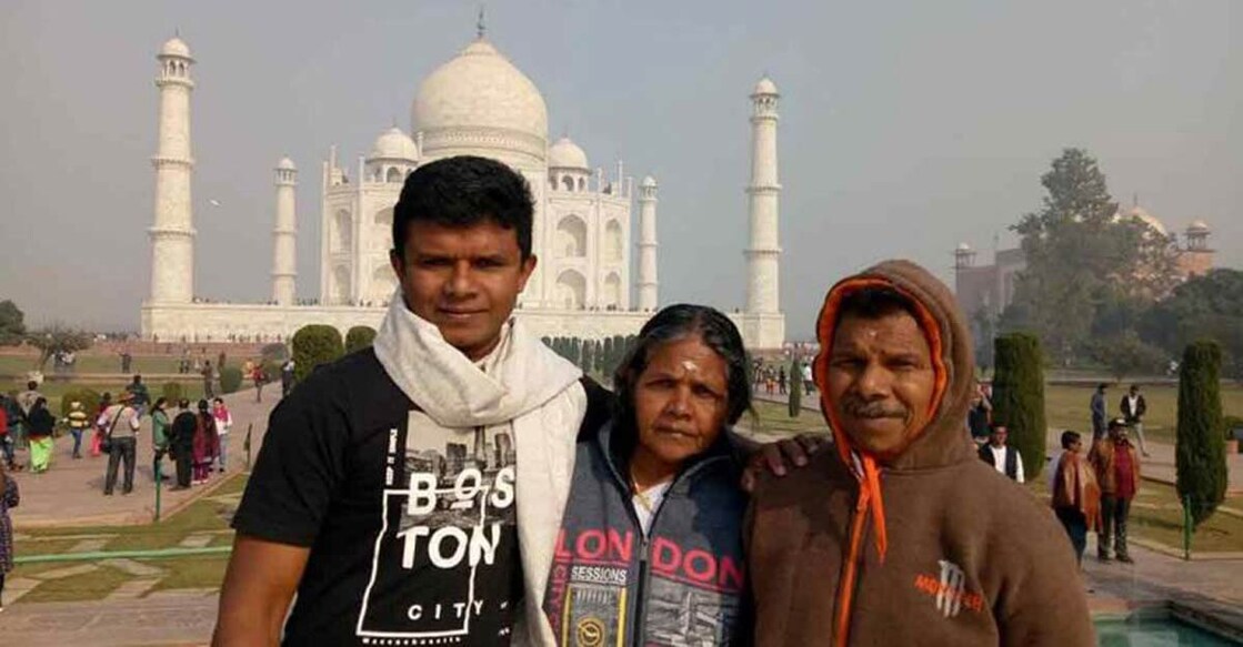 Age no bar to travel: How this 70-year-old couple embarked on an Indian road trip