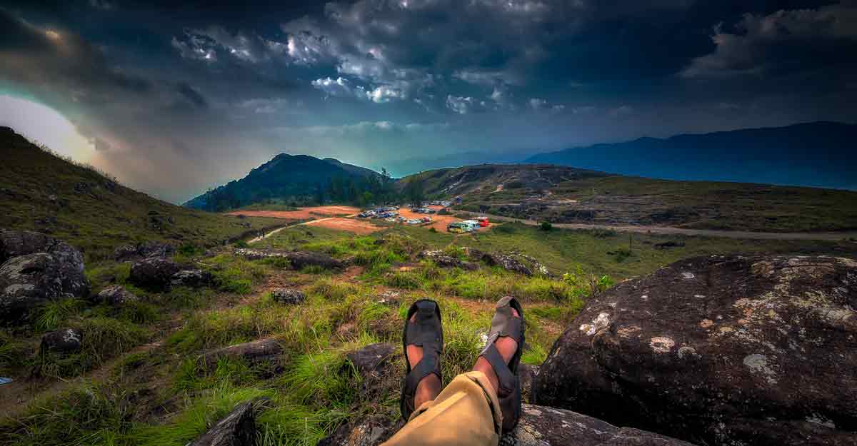 ponmudi Ponmudi. Photo: Shutterstock/AFZAL KHAN MAHEEN