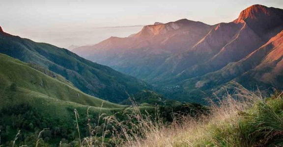 Munnar Top station, a popular tourist destination in Kerala. Munnar Top station, a popular tourist destination in Kerala.