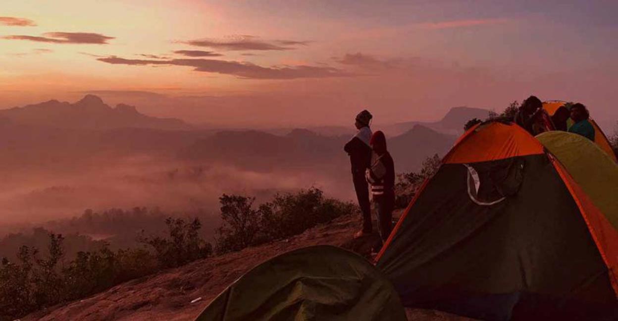 Kolagappara, another hidden gem of Wayanad 