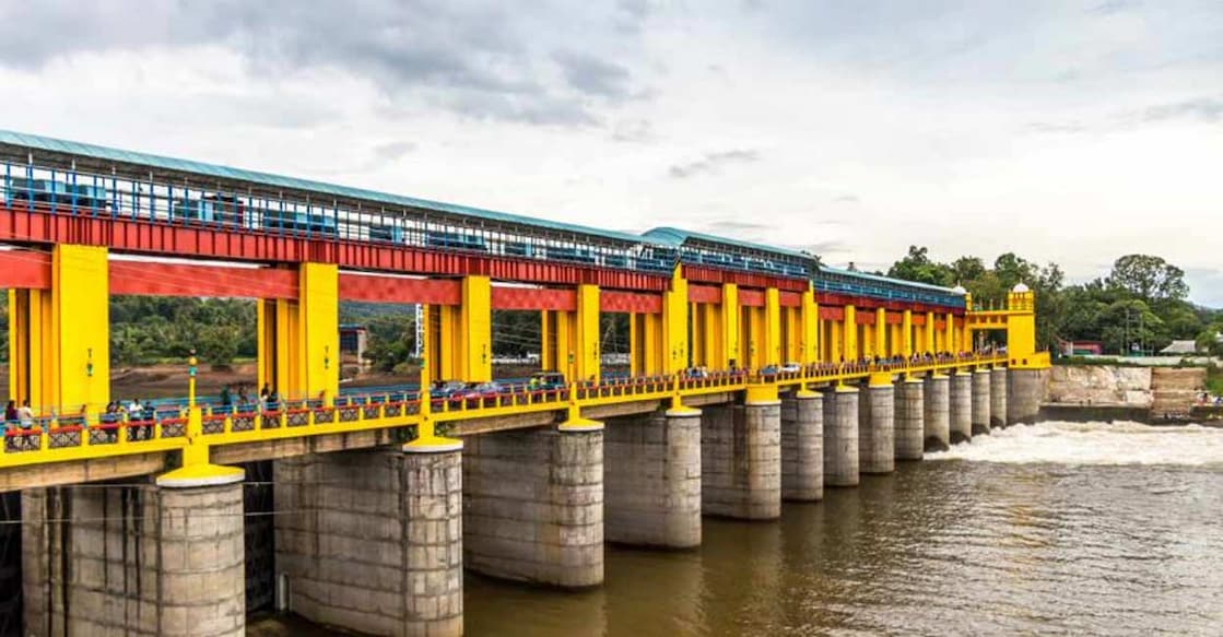 There's nothing ghostly about Bhoothathankettu dam in Kerala