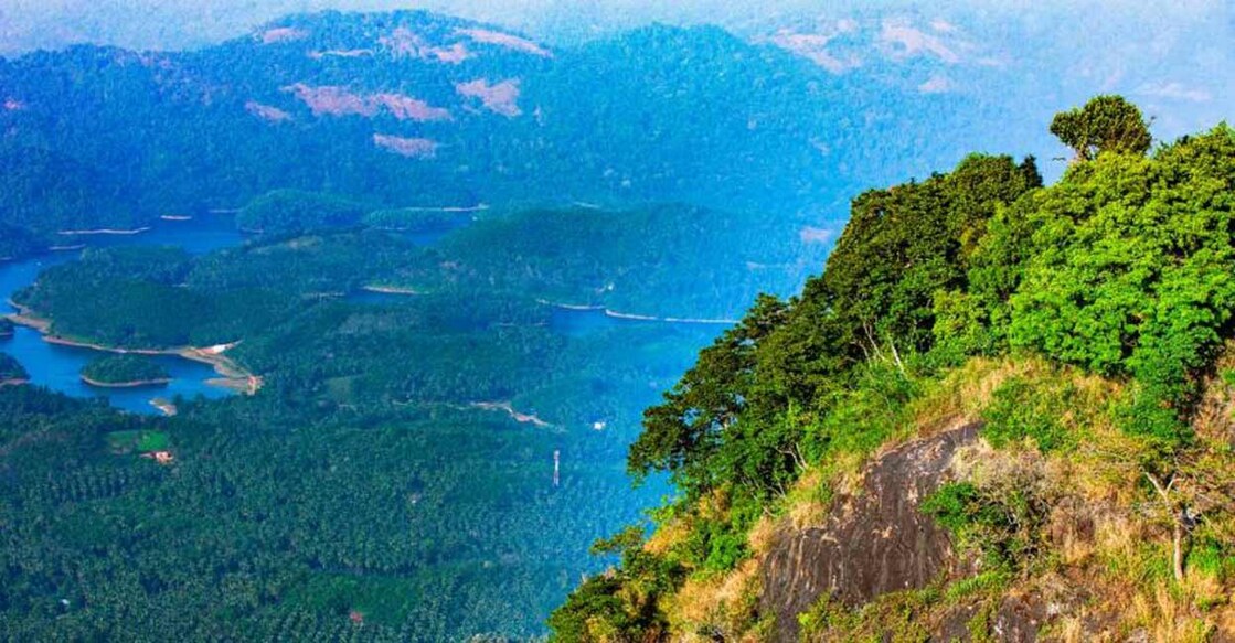Kozhikode's Vayalada is a paradise for trekkers