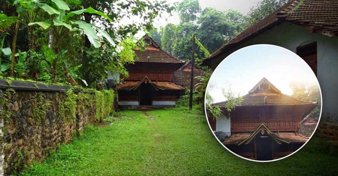 Visit this 600-year-old palace in Kottayam 