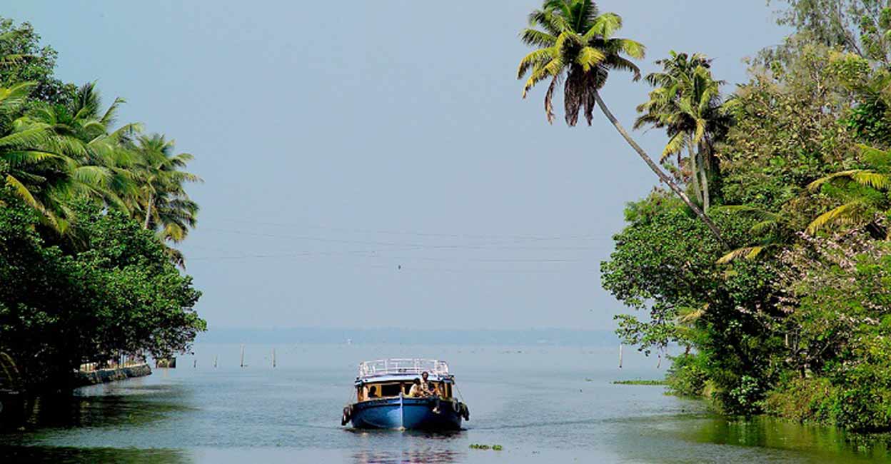 Kadambrayar | Photo: Kerala Tourism website