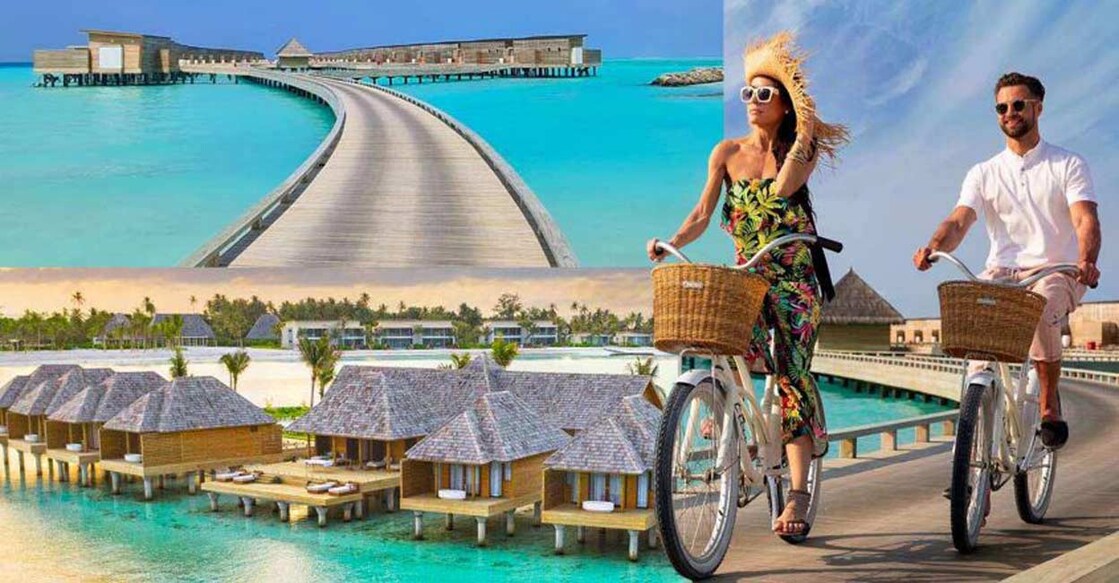 How a Malayali's dream became a reality on a Maldivian atoll