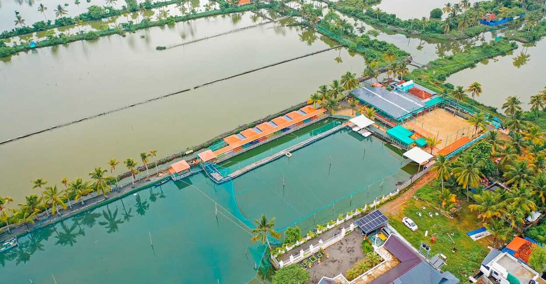 Photo: Facebook/Paayal Aqua Life