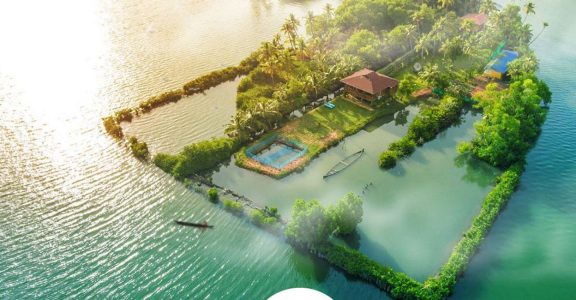 Stay at Vini's Farm to experience the feel of Munroe Island Stay at Vini's Farm to experience the feel of Munroe Island