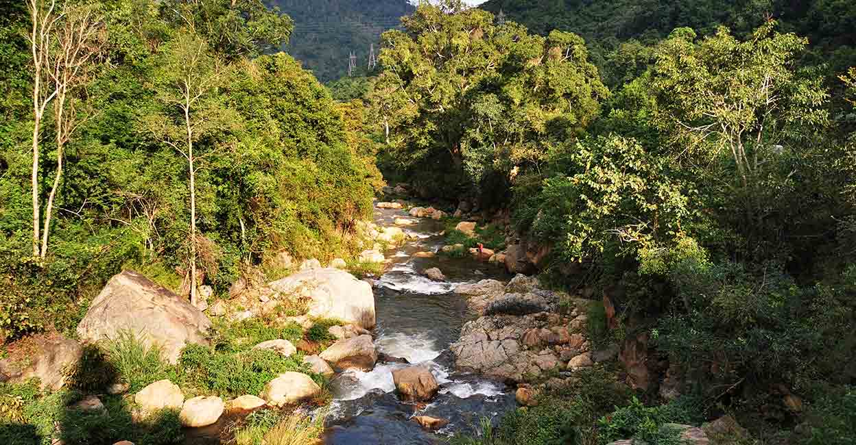 Manjur Manjur, which could be loosely translated as ‘home of the mist’, is endowed with impressive natural scenery. Photo: Shutterstock/Favas Kalathil