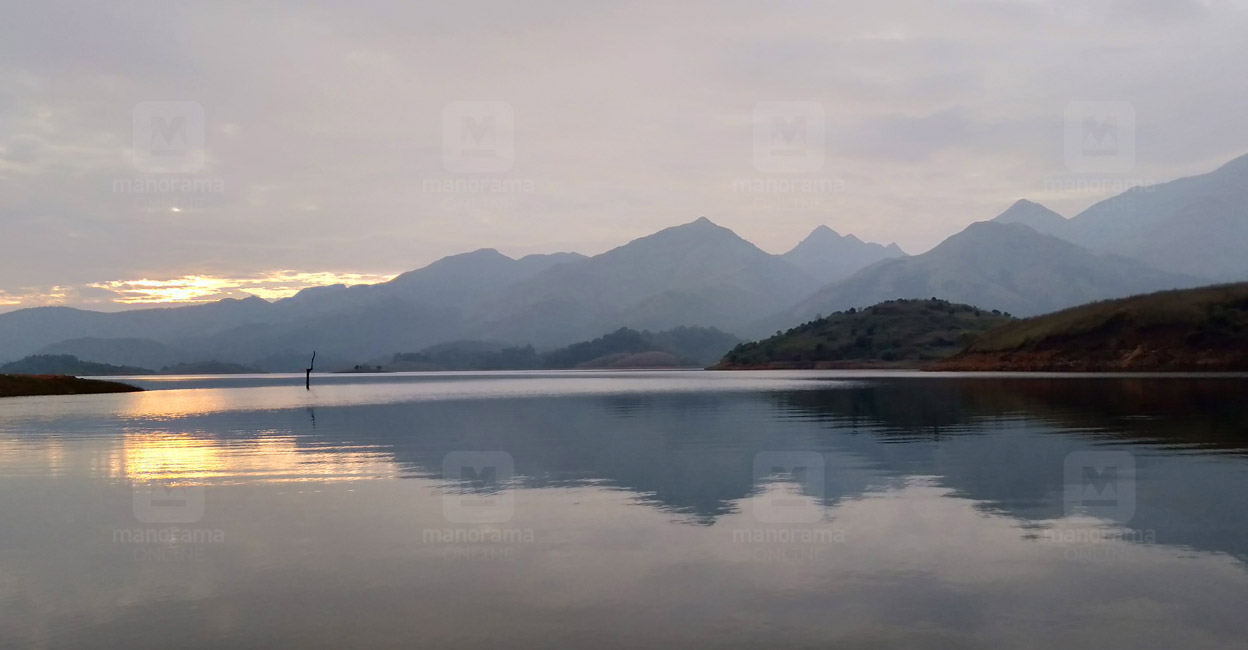 The Banasura Sagar Dam in Wayanad. Photo: Arun Varghese