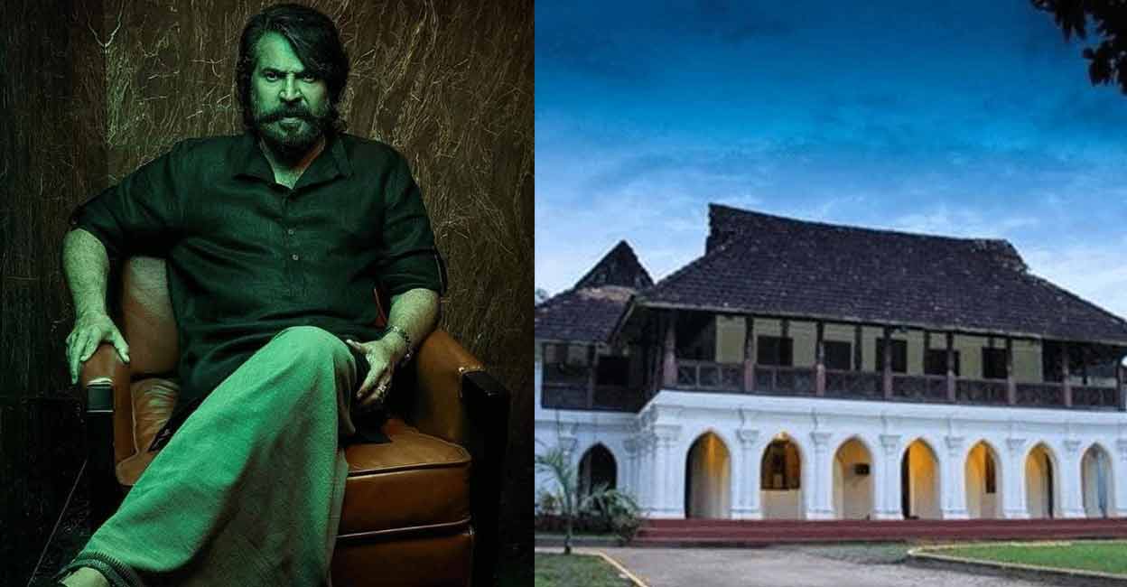 'Bheeshma' tharavadu stands tall in Alappuzha district The tharavadu shown in the movie Bheeshma Parvam