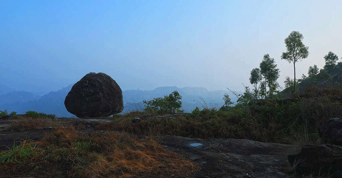 Cheengeri Hills. Photo: Kerala Tourism