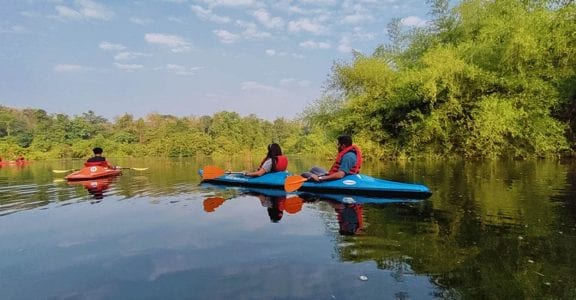 Malabar River Festival next month: Kayakers from across the world to take part