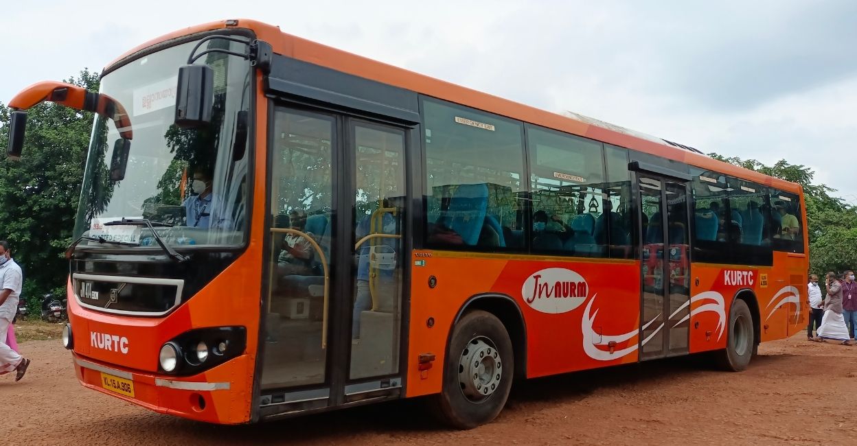 KSRTC KSRTC