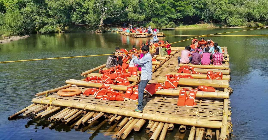 kuruva-island-2 Photo: Shutterstock/Shibinvk