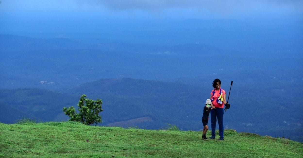 A day in Vagamon A day in Vagamon