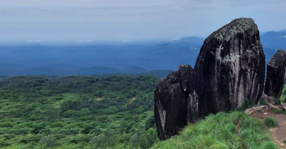 Lofty mountains and enthralling vistas await travellers at Josegiri in Kannur