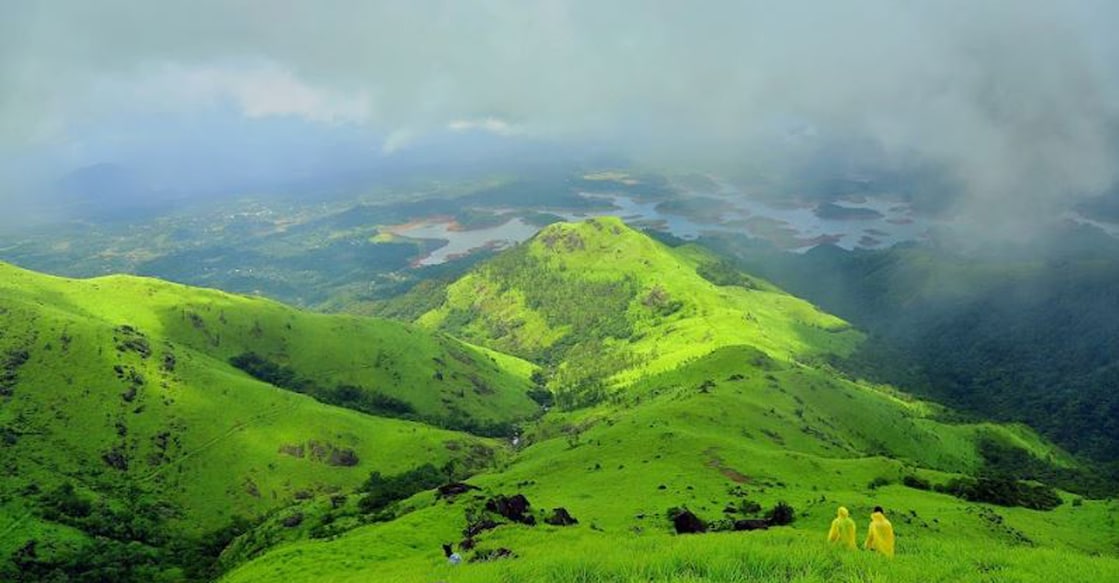 The Banasura Hills in Wayanad. Photo: Manoramaonline