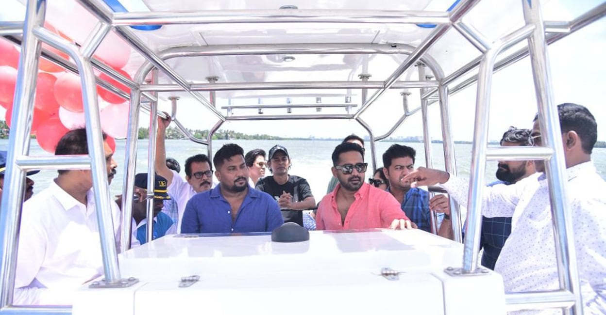 Luxury yacht service launched in Kochi by Dubaibased firm