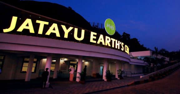 jatayu tourism kerala