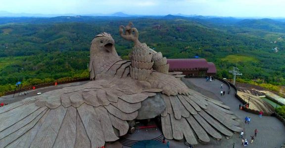 jatayu tourism kerala