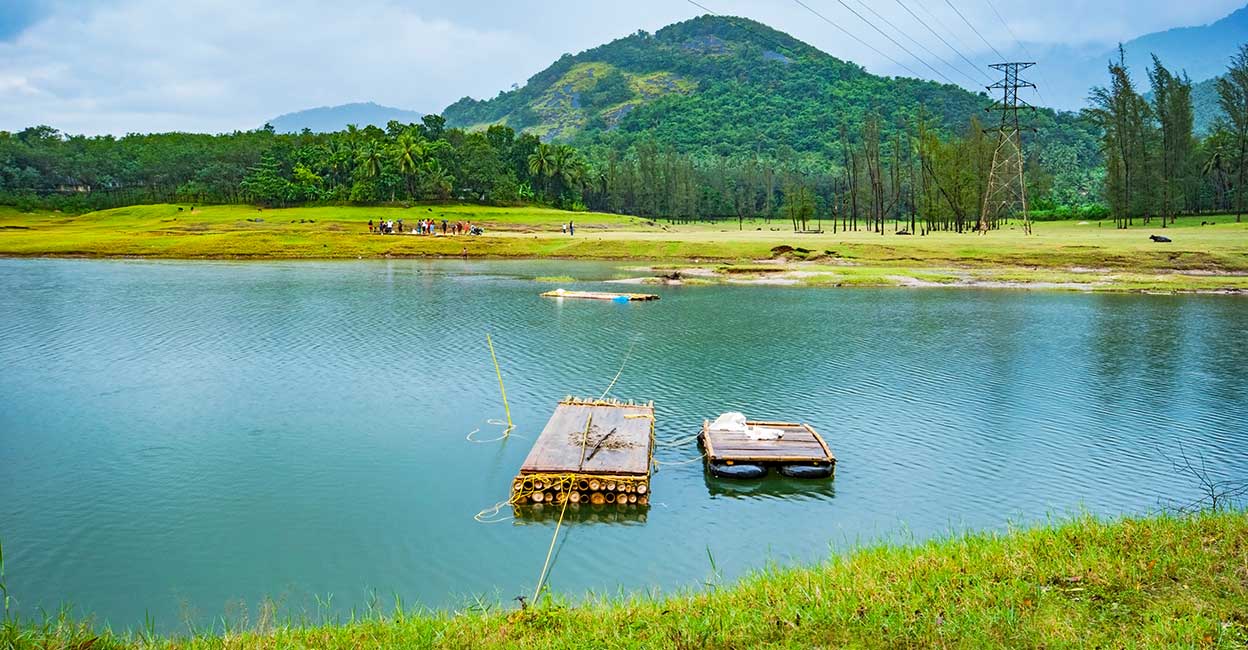 Kakkayam Kakkayam is like a rhythmic poem penned by Mother Nature. Photo: Shutterstock/Sids