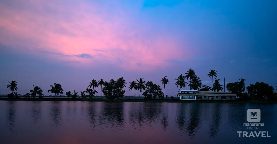 November is a time when rivers and streams regain their crystal-clear allure after the monsoon season in Kerala. Photo: Jimmy Kamballur