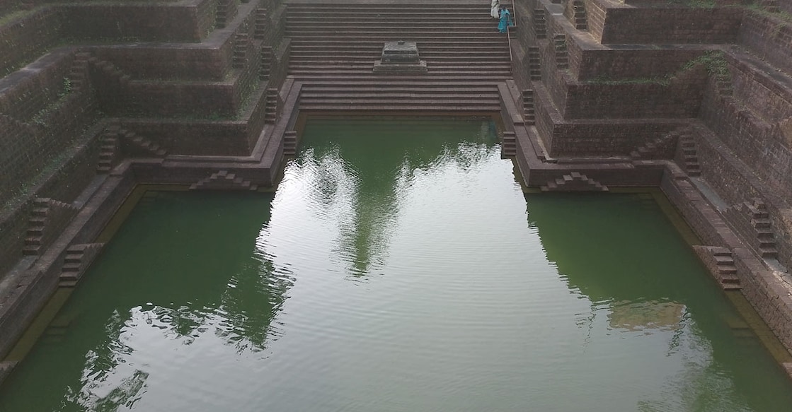  The recognition is a testament to the historical and architectural significance of the grand old temple pond, which is said to have been constructed around 1,500 years ago. Photo: Special Arrangement