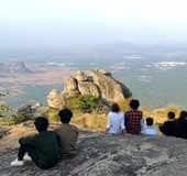 Exploring the serene landscapes of Ramakkalmedu