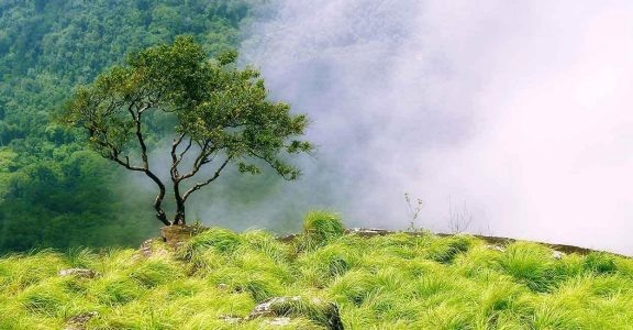 Ponmudi