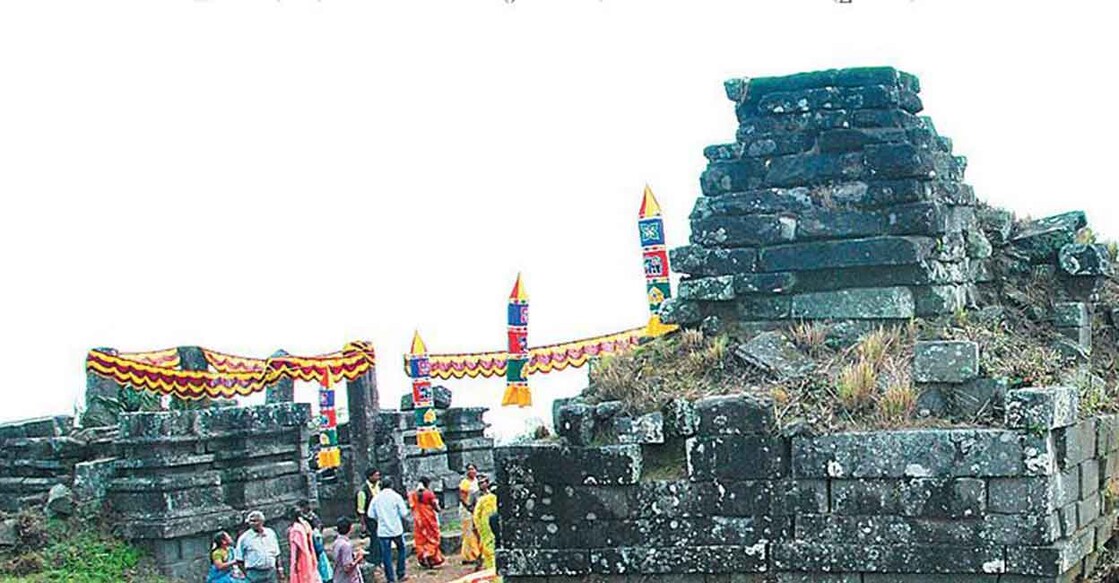 Mangaladevi temple in Idukki. Photo: Manorama