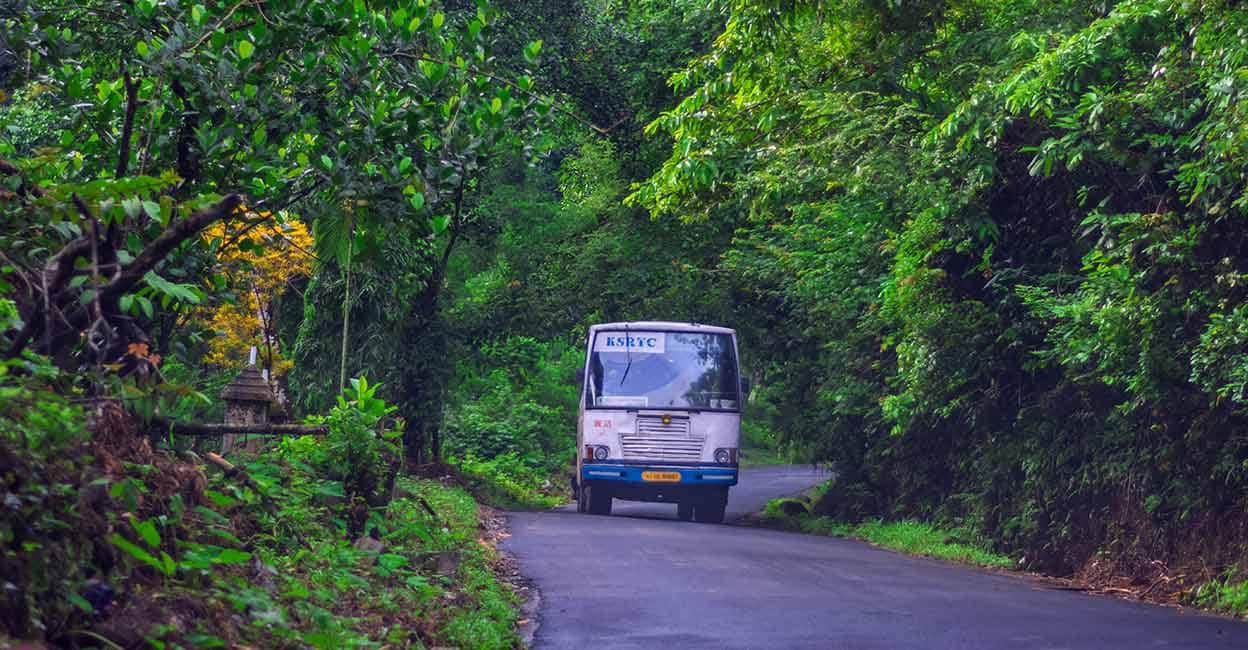 ksrtc gavi trip booking