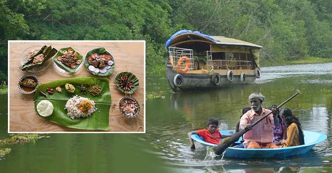 Vaikom Fish Farm is 25 km from the renowned travel destination of Kumarakom in Kottayam district. Photo: Manorama